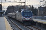 Amtrak Keystone Service 647